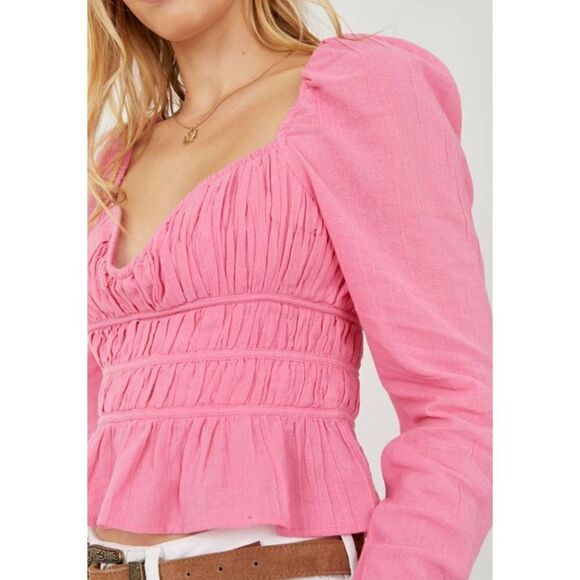 Free People Chloe Top - Picture 4 of 4